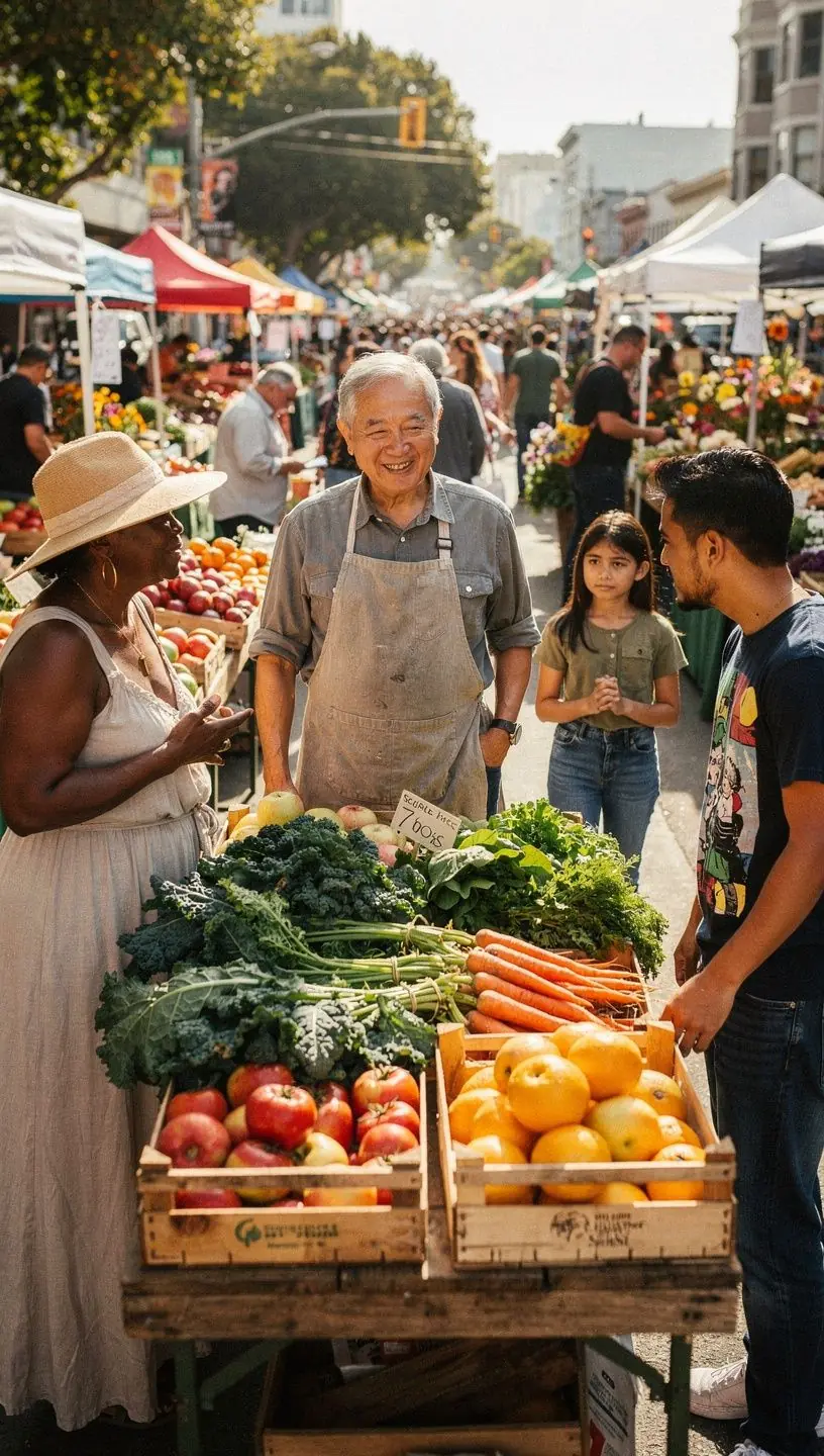 Cityscape of a Canadian neighborhood with visible signs of maintenance and infrastructure projects.